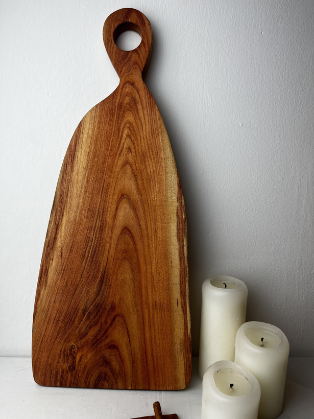 تخته سرو و گوشت 6 pastilwood چوب کرات