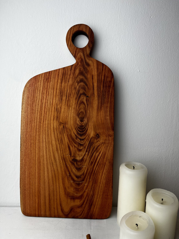 تخته سرو و گوشت ۷ pastilwood چوب کرات