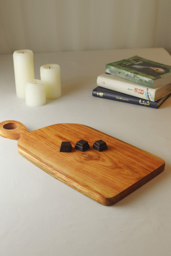 تخته سرو و گوشت ۷ pastilwood چوب کرات