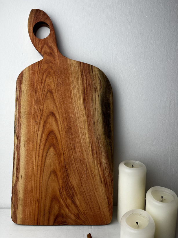تخته سرو و گوشت 8 pastilwood چوب کرات