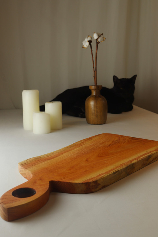 تخته سرو و گوشت 8 pastilwood چوب کرات