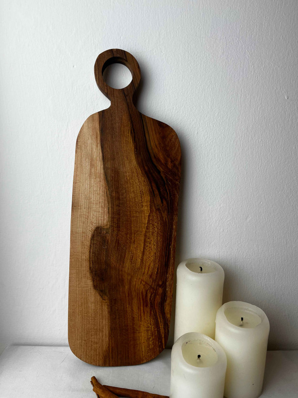تخته سرو و گوشت ۱ pastilwood چوب کرات