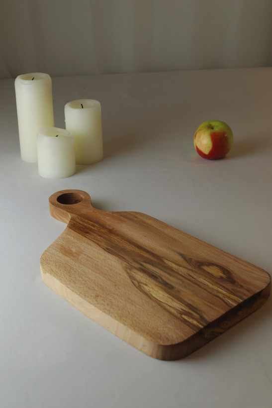 تخته سرو و گوشت ۲ pastilwood چوب کرات