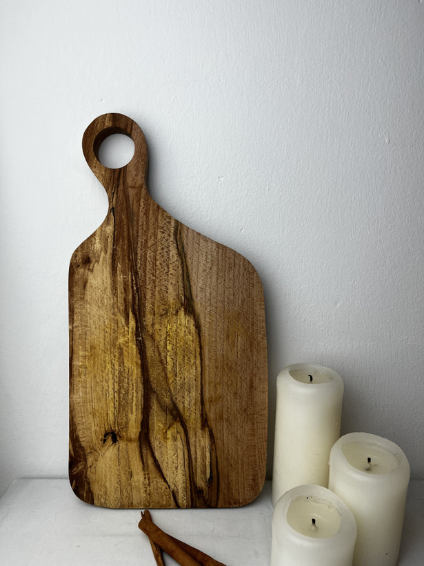 تخته سرو و گوشت ۲ pastilwood چوب کرات