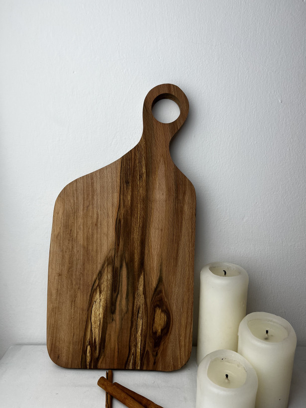 تخته سرو و گوشت ۲ pastilwood چوب کرات
