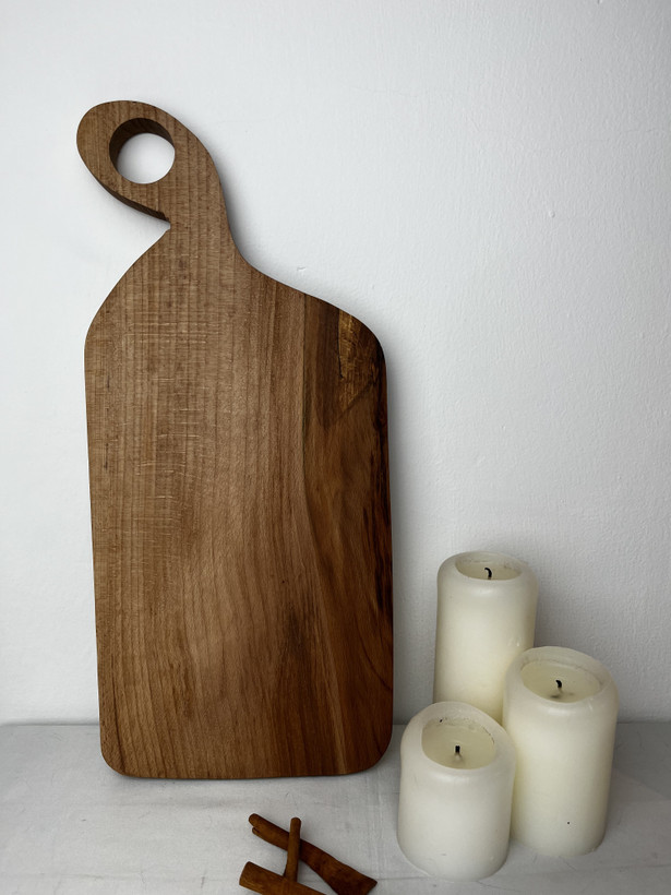 تخته سرو و گوشت 3 pastilwood چوب کرات