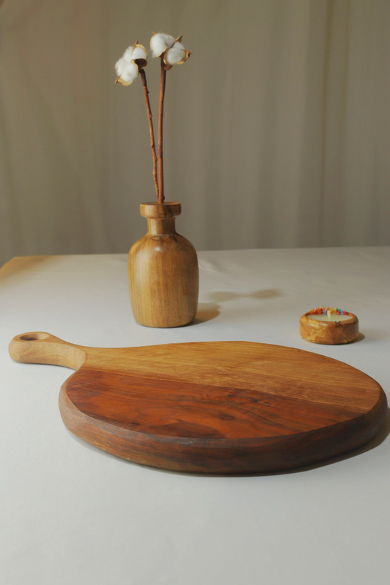 تخته سرو و گوشت گردpastilwood چوب گردو