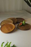 پیش دستی pastilwood چوب گردو