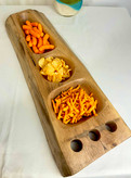 اردوخوری شماره ۳ _ کلاسیک برزگ سه خانه pastilwood چوب گردو- تک نسخه