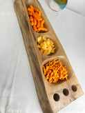 اردوخوری شماره ۳ _ کلاسیک برزگ سه خانه pastilwood چوب گردو- تک نسخه