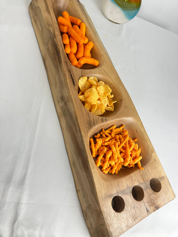 اردوخوری شماره ۳ _ کلاسیک برزگ سه خانه pastilwood چوب گردو- تک نسخه
