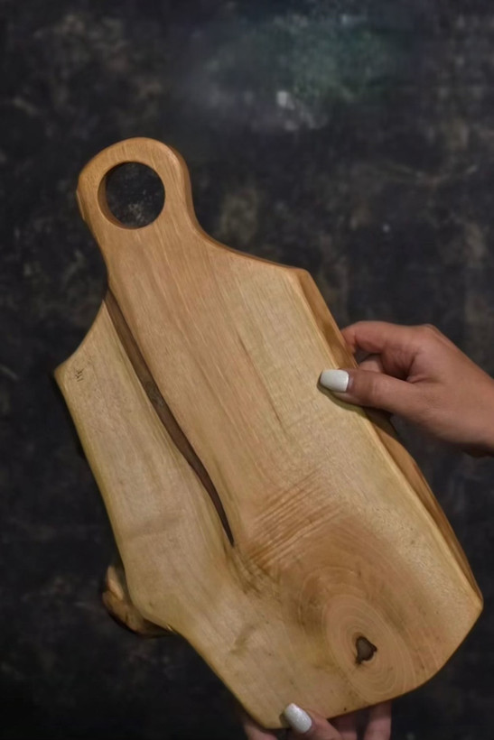 تخته سرو و گوشت ۹ pastilwood چوب گردو