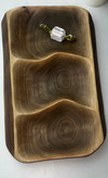 اردوخوری شماره ۶_ سه خونه pastilwood چوب گردو -تک نسخه