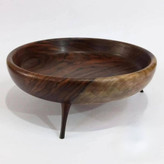 میوه خوری پایه دار pastil wood چوب گردو