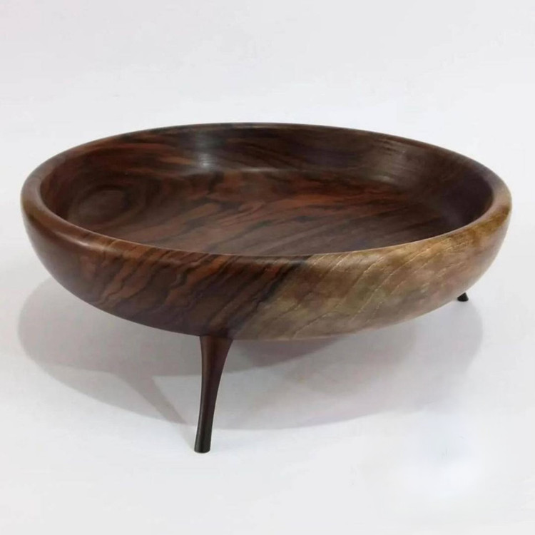 میوه خوری پایه دار pastil wood چوب گردو