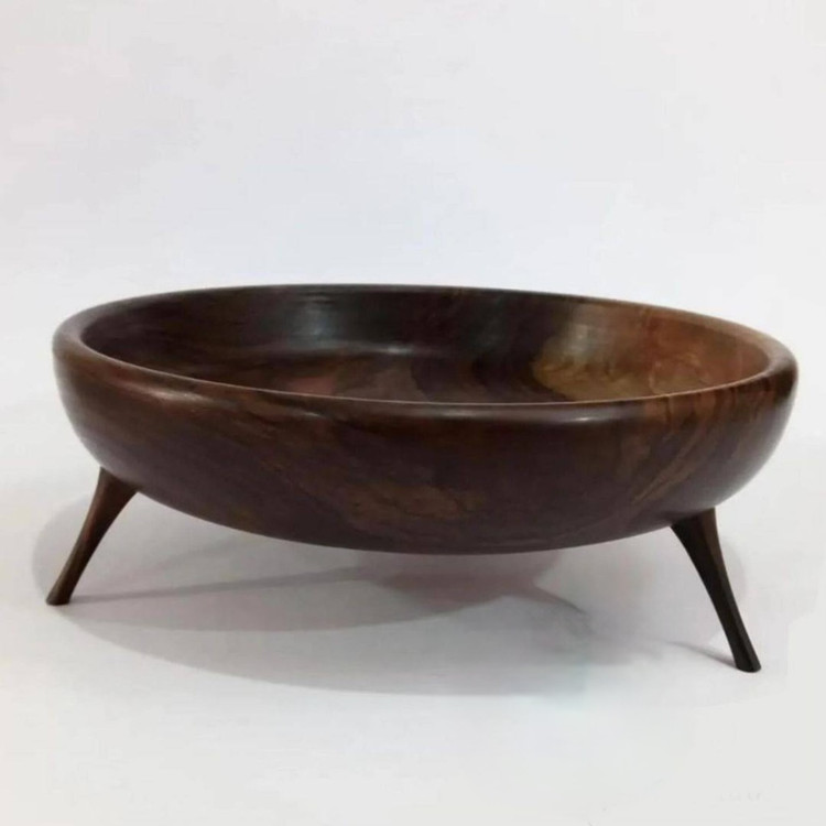 میوه خوری پایه دار pastil wood چوب گردو