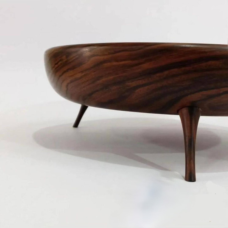 میوه خوری پایه دار pastil wood چوب گردو