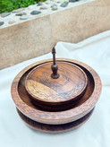 ست پذیرایی pastilwood چوب گردو