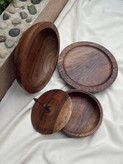 ست پذیرایی pastilwood چوب گردو