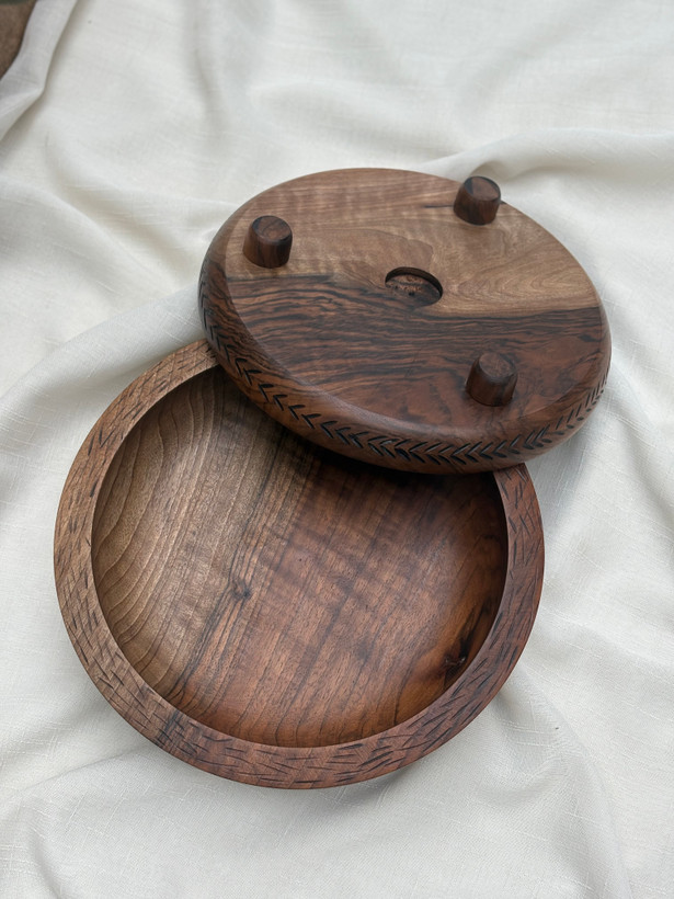 ست پذیرایی pastilwood چوب گردو
