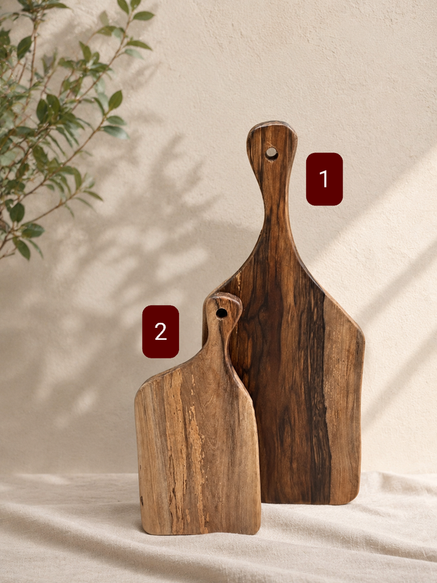 تخته سرو و گوشت شماره ۱۱ pastilwood چوب گردو
