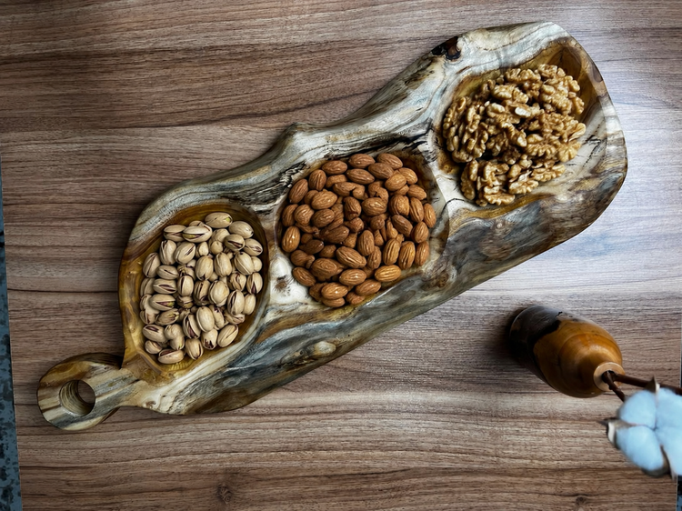 اردوخوری شماره ۱۲_ روستیک pastilwood چوب توت