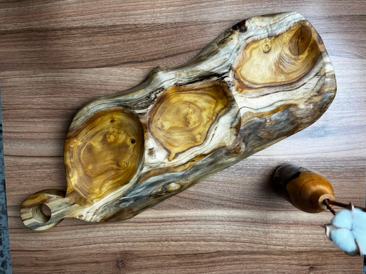اردوخوری شماره ۱۲_ روستیک pastilwood چوب توت