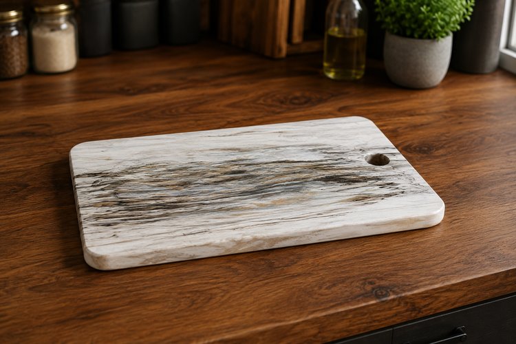 تخته سرو و گوشت شماره ۱۲ pastilwood _چوب افرا
