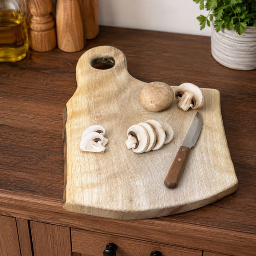 تخته سرو و گوشت شماره ۱۴ pastilwood _چوب گردو