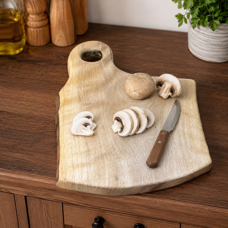 تخته سرو و گوشت شماره ۱۴ pastilwood _چوب گردو