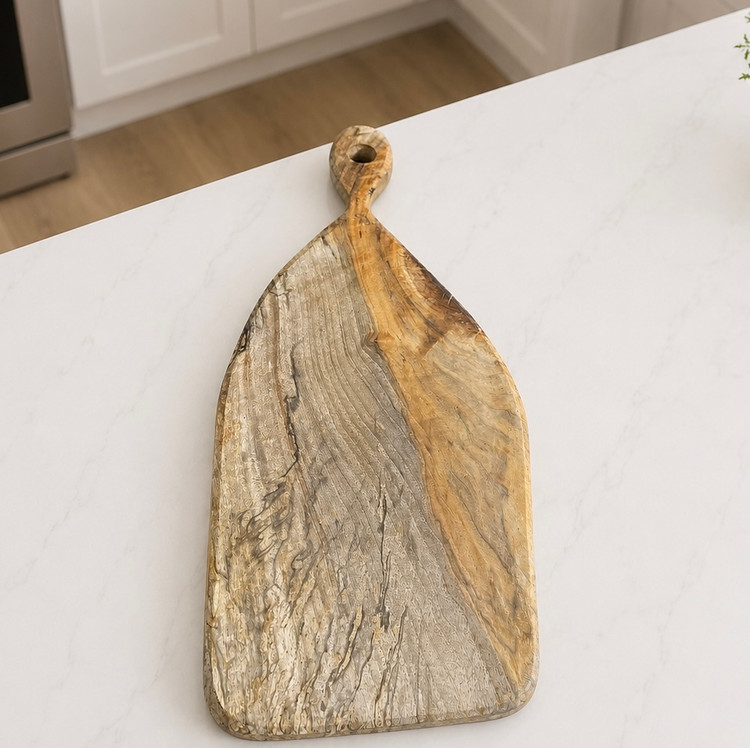 تخته سرو و گوشت شماره ۱۵ pastilwood _چوب گردو